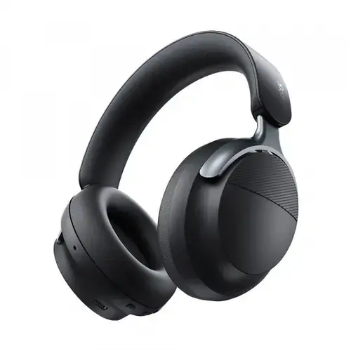 Casti Stereo Wireless McDodo HP-1420 T02, Bluetooth, A2DP, ANC, Negru