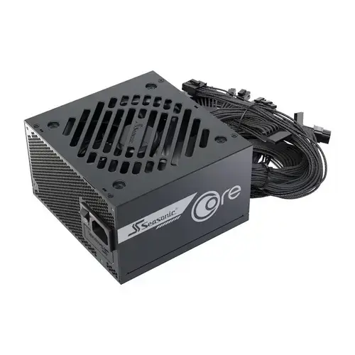 Sursa Seasonic Core BC-650-V2, 80+ Bronze, 650W