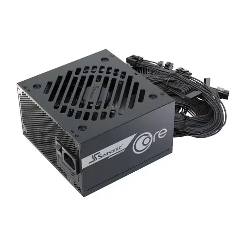 Sursa Seasonic Core BC-750-V2, 80+ Bronze, 750W