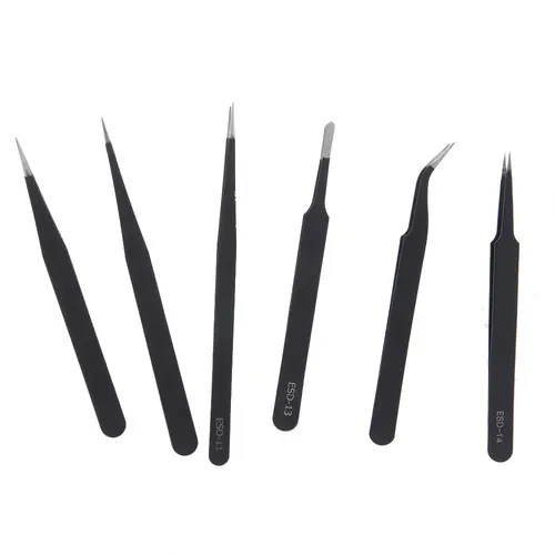 Penseta OEM, Set 6 bucati