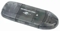 Mini Card reader Gembird USB FD2-SD-1