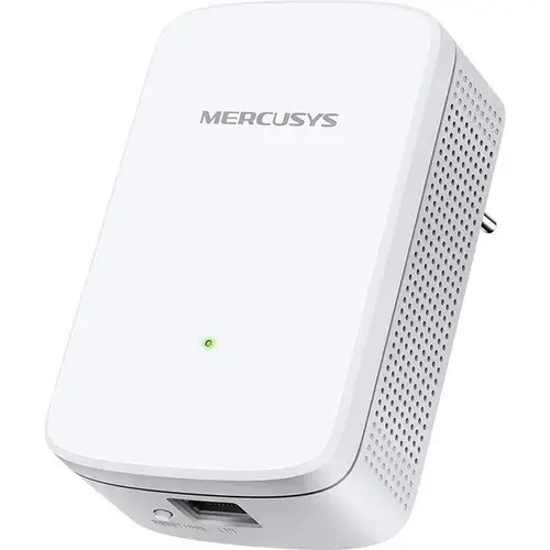 Range Extender Mercusys ME10, N300, Wi-Fi, Single-Band