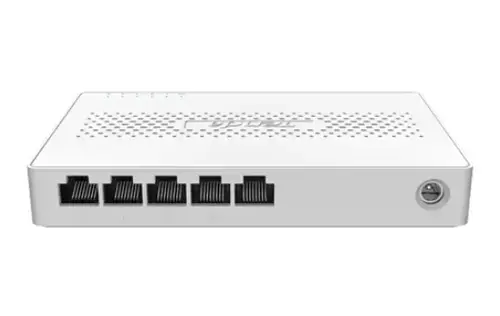 Switch Tenda SE105, 5 Porturi 2.5 Gigabit