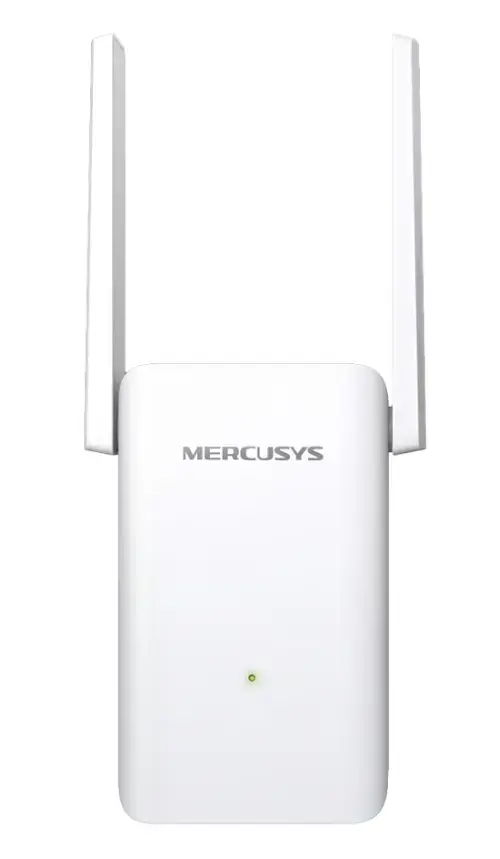 Range Extender Mercusys ME80X, AX3000, Wi-Fi 6 Dual-Band, port Gigabit
