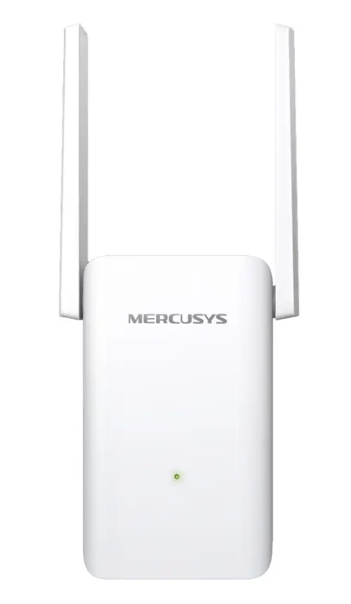 Range Extender Mercusys ME80X, AX3000, Wi-Fi 6 Dual-Band, port Gigabit