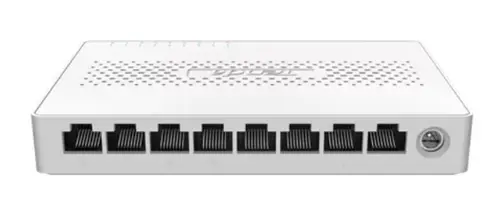 Switch Tenda SE108, 8 porturi 2.5 Gigabit