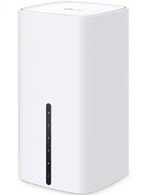 Router Wireless TP-Link Archer NX200, 5G cu slot de SIM, AX1800, dual-band, Wi-Fi 6, Gigabit, Internet backup