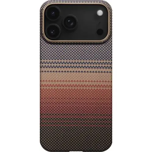 Pitaka Husa MagEZ 7 Ultra-Slim Aramida Magsafe iPhone 17 Pro Max