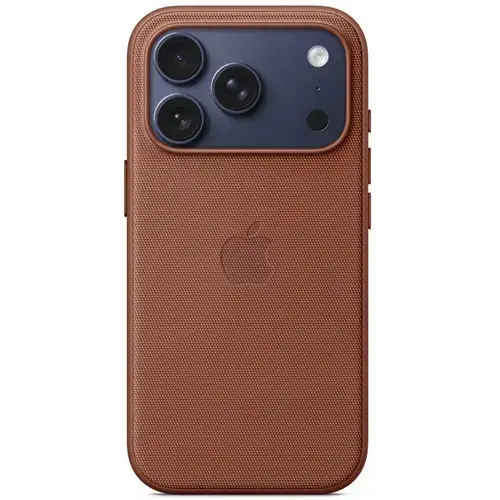 Husa Apple TechWoven MagSafe pentru iPhone 17 Pro