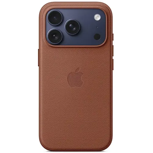 Husa Apple TechWoven MagSafe pentru iPhone 17 Pro
