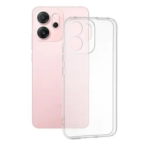 Lemontti Husa Silicon Oppo Reno14 F