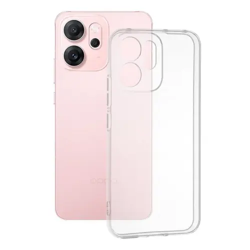 Lemontti Husa Silicon Oppo Reno14 F