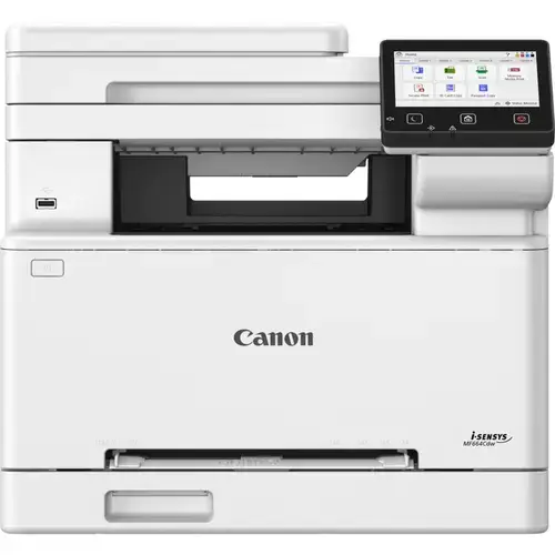 Multifunctionala Color Canon MF664CDW, A4, Duplex, Retea, Wi-Fi