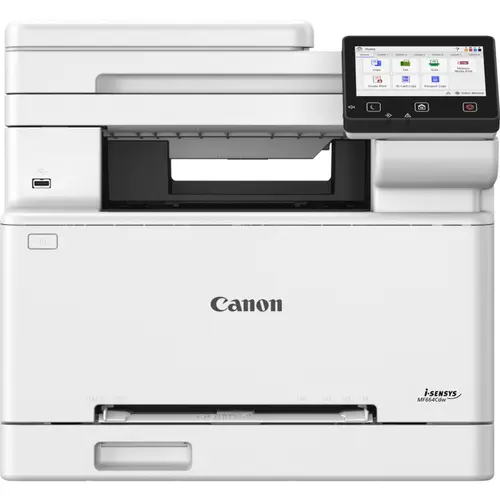 Multifunctionala Color Canon MF664CDW, A4, Duplex, Retea, Wi-Fi