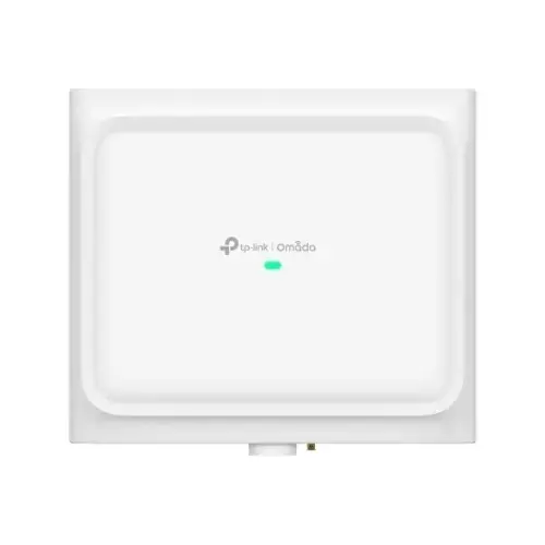 Access Point TP-Link Omada EAP650 D30-Outdoor, Dual-Band AX3000 Mbps, cu 1 Port Gigabit, 4 antene interne, Alb