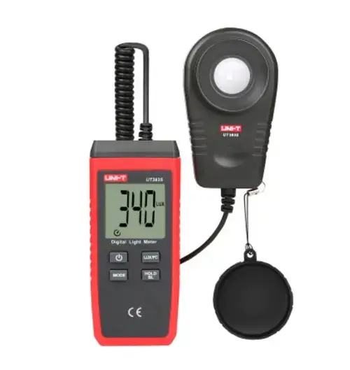 Luxmetru digital UT383S UNI-T
