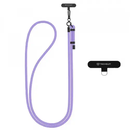 Snur Telefon Techsuit RCS1-21, Violet