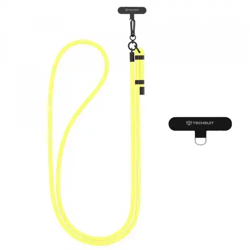 Snur Telefon Techsuit RCS1-31, Galben