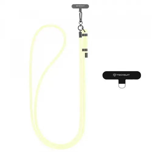 Snur Telefon Techsuit RCS1-56, Crem