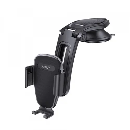 Suport Auto Yesido C130, Universal, Negru
