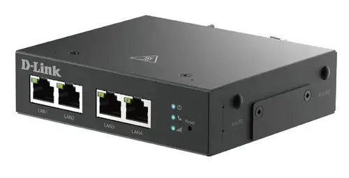 Router wireless D-Link DWM-314-T 4G LTE