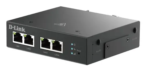 Router wireless D-Link DWM-314-T 4G LTE
