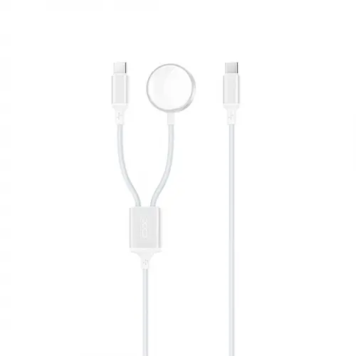 Incarcator Wireless XO Design CX030 pentru Apple Watch Series, USB-C