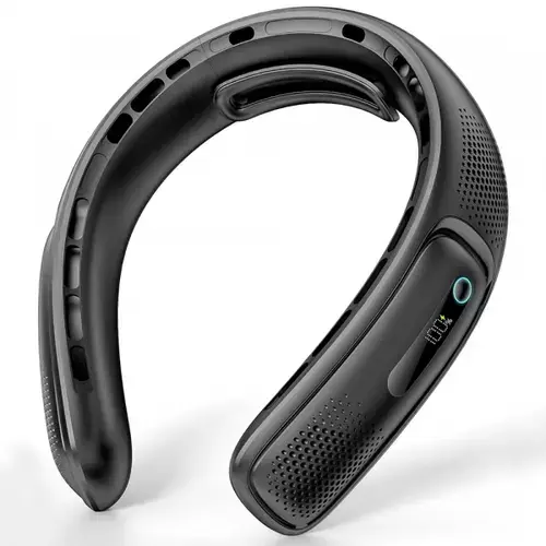 Ventilator Portabil Techsuit S11, Negru