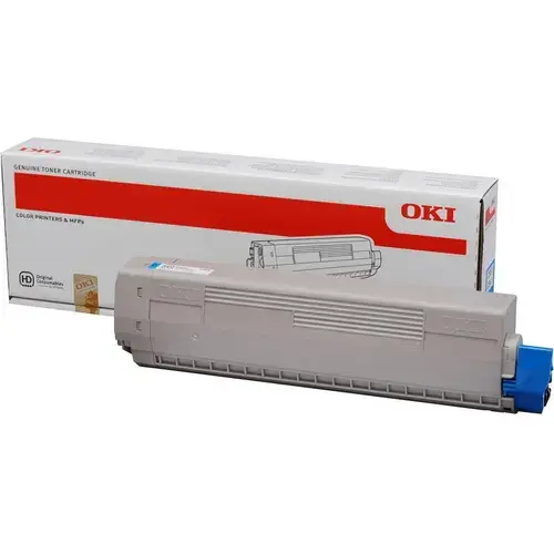 Cartus toner OKI Magenta 46606506