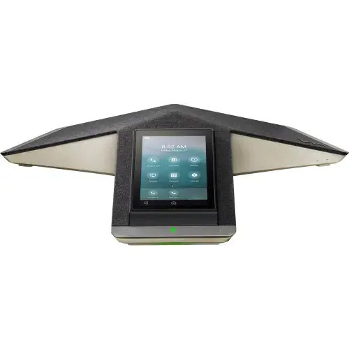 Telefon IP conferinta, Poly Trio C60, Wi-Fi, Bluetooth, Gigabit Ethernet