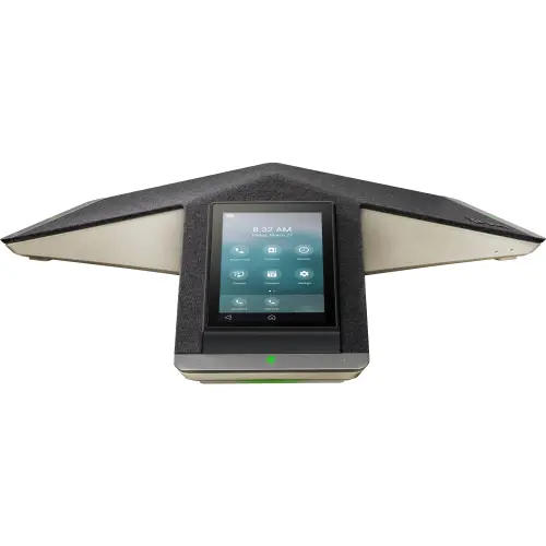 Telefon IP conferinta, Poly Trio C60, Wi-Fi, Bluetooth, Gigabit Ethernet