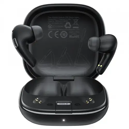 Casti True Wireless Acefast W4, Bluetooth, Negru