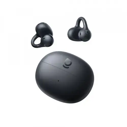 Casti True Wireless Baseus Bass BC1, A0102400,  Bluetooth, Negru