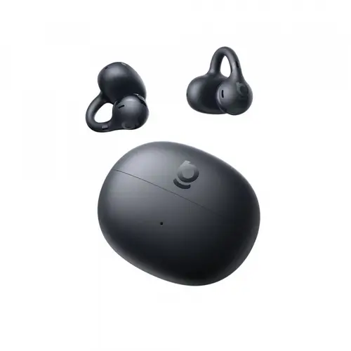 Casti True Wireless Baseus Bass BC1, A0102400,  Bluetooth, Negru