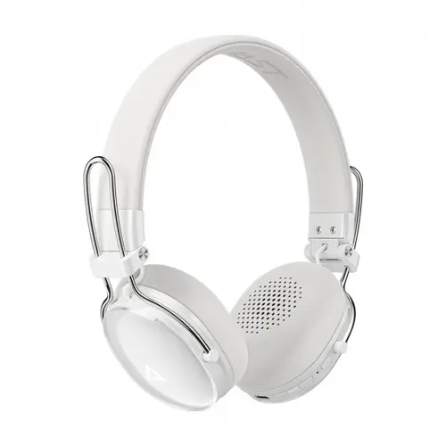 Casti Stereo Wireless Acefast H7, Bluetooth, A2DP, ANC, Alb