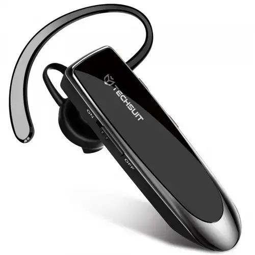 Casca Bluetooth Techsuit CB1 UrbanEar, A2DP, Negru