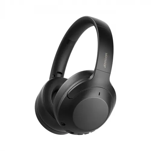 Casti Stereo Wireless Joyroom JR-JH2, Bluetooth, A2DP, ANC, Negru