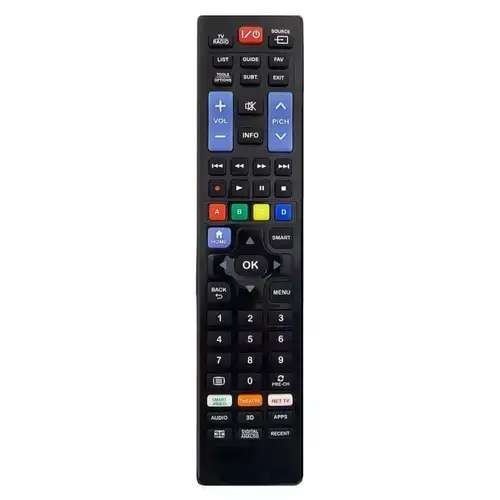 Telecomanda universala Superior SUPTRB020 Ready5 Smart Extended pentru Samsung, LG, Philips, Sony, Panasonic