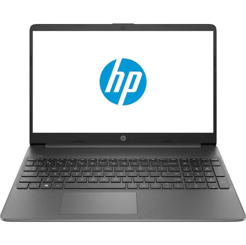 Laptop refurbished HP 15s-fq1614nd, Intel Core i3-1005G1 1.20 - 3.40, 8GB DDR4, 256GB SSD, Webcam, 15.6" FHD, tastatura US