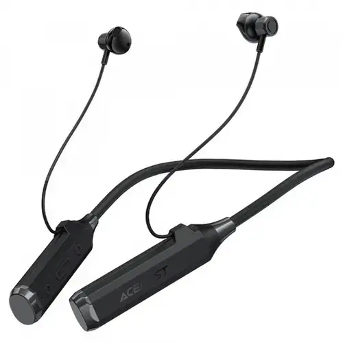Casti Alergare Acefast N6, Bluetooth, A2DP, Negru