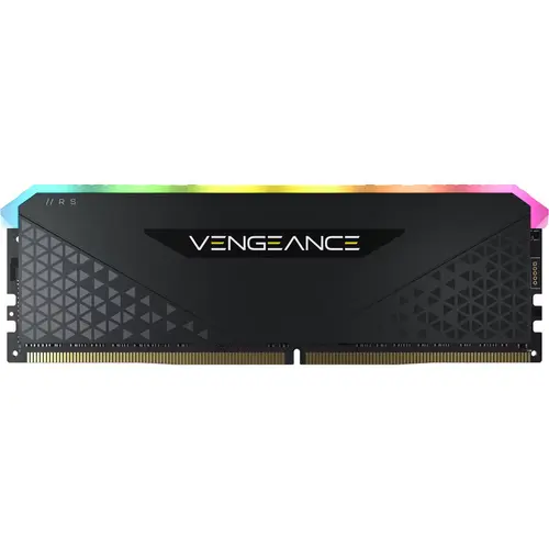 Memorie Corsair Vengeance RGB RS, DDR4, 8GB, 3200MHz, CL16, Bulk