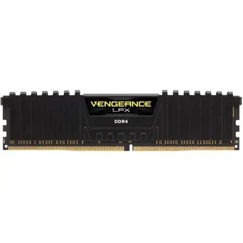 Memorie Corsair Vengeance LPX, 8GB, DDR4, 3200MHz, CL16, Bulk
