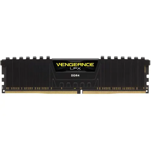 Memorie Corsair Vengeance LPX, 8GB, DDR4, 3200MHz, CL16, Bulk