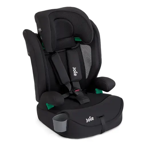Scaun auto Joie  Elevate R129 Midnight Air Mesh, 76-150 cm, certificat R129