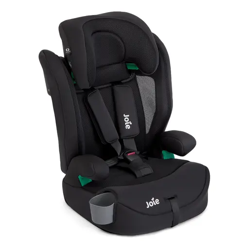 Scaun auto Joie  Elevate R129 Midnight Air Mesh, 76-150 cm, certificat R129