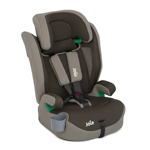 Scaun auto Joie Elevate R129 Toffee Mesh, 76-150 cm, certificat R129