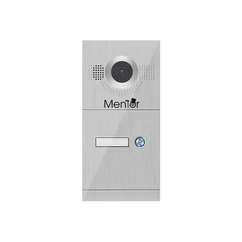 Unitate exterioara VideoInterfon Smart Mentor SY049 WiFi POE acces 1 familie 1.3MP HD IP65 IR difuzor microfon