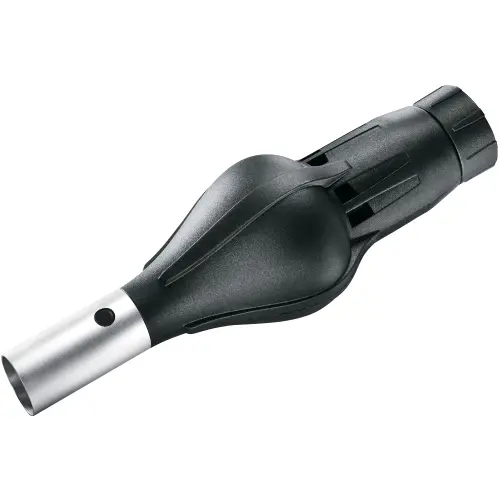 Adaptor Bosch IXO Collection, accesoriu suflanta pentru gratar