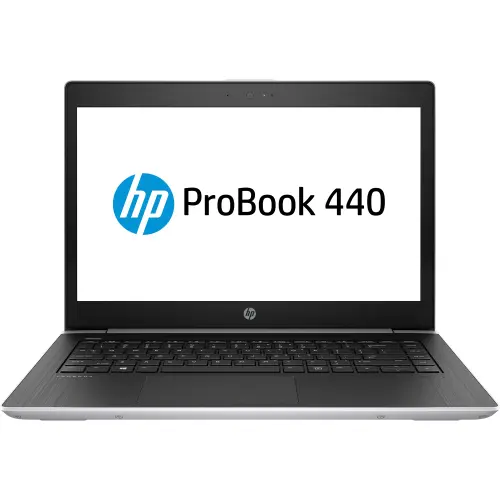 Laptop refurbished HP ProBook 440 G6, Intel Core i3-8145U 2.10GHz, 8GB DDR4, 256GB SSD, 14" FHD, Webcam, tastatura US