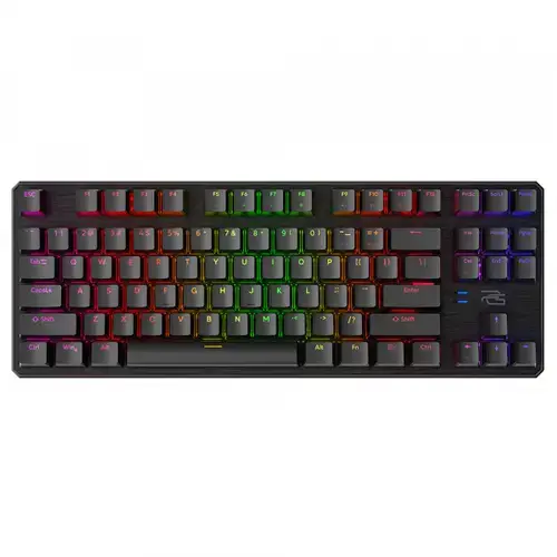 Tastatura Gaming Wired USB Proove Everfrost, RGB, 1.8m, Negru